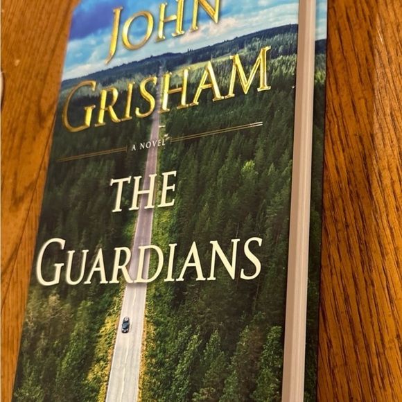 The Guardians: A Novel [FIRST EDITION, FIRST PRINTING] Grisham, John, NEW - Picture 6 of 6